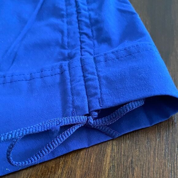 Columbia Plus Blue Skater Ruched Mini Skort Athletic Resort Wear - Picture 6 of 7